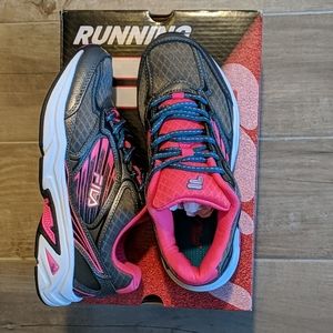 Fila Women Inspell 3 Running Shoe